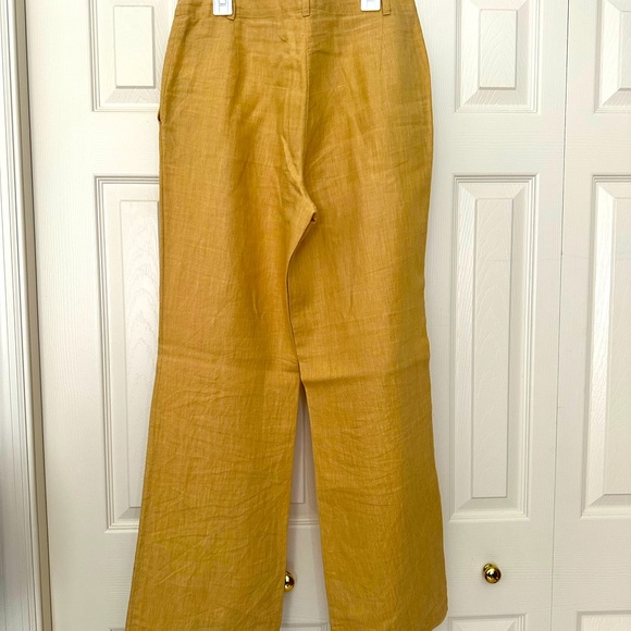 Bernd Berger linen coordinate suit size small - Picture 4 of 9